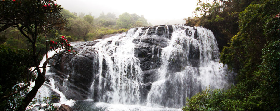 WaterFalls-srilanka